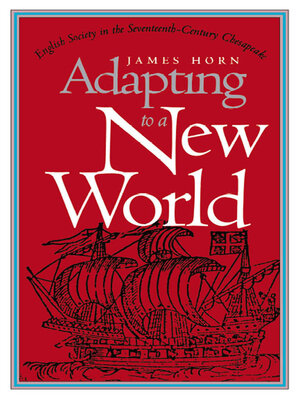 cover image of Adapting to a New World
